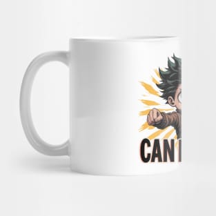 Can I Kick It Mug